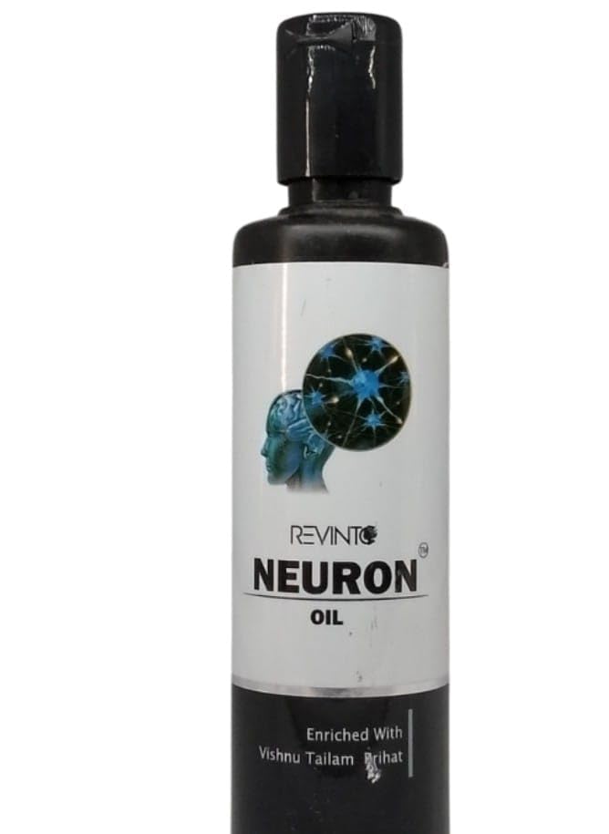 REVINTO NEURON OIL 100ML | NERVES (B0D9TDK4MH) Amazon Price History, Amazon Price Tracker