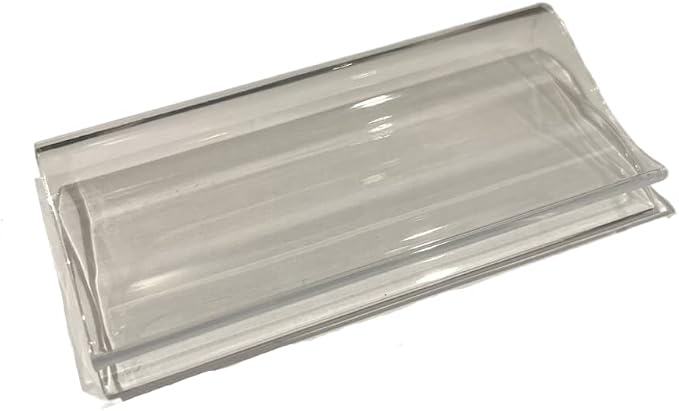 Plastic Hem Grip para Cortinas Roller miniatura 6