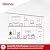 Rinnai RSC199iP Smart-Circ Condensing Gas Tankless Water Heater, Super High Efficiency Plus Propane Heater, Up to 11 GPM, Indoor Installation, 199,000 BTU