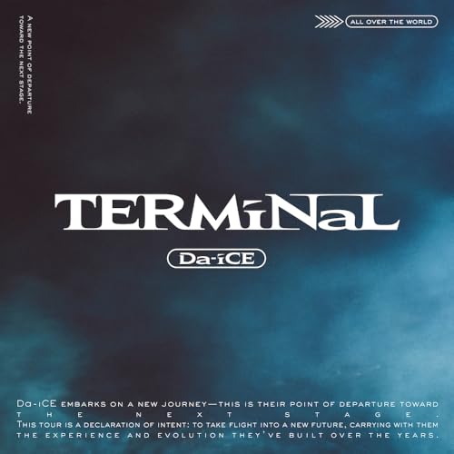 【Amazon.co.jp限定】TERMiNaL (AL(スマプラ対応)） - Da-iCE（特典：アクリルキーホルダー）