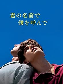 君の名前で僕を呼んで（字幕版）