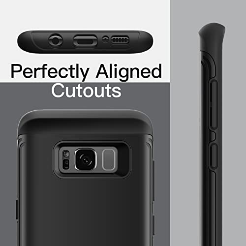 Jetech 3512- Shockproof Case For Samsung Galaxy S8 thumb #5