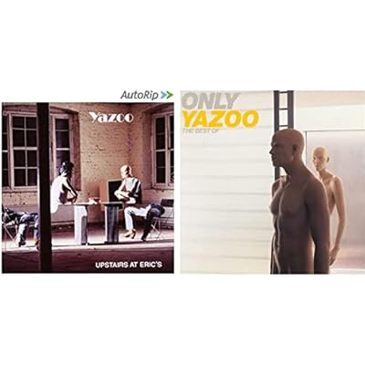Upstairs at Eric's & Only Yazoo: The Best of Yazoo
