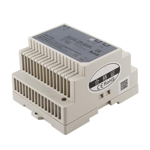 Alimentation à découpage 24V évite les coupures de vos automates DR-45-24