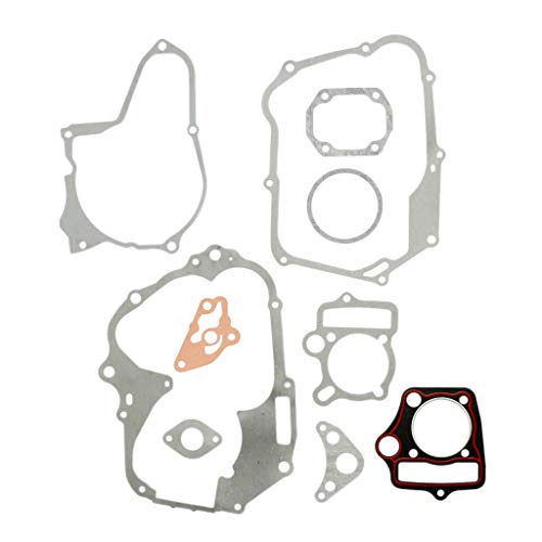 Conjunto de vedação de cabeça de cilindro Homyl Engine para motocicleta ATV 110cc Dirt Bike