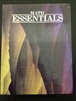 Math Essentials 077304745X Book Cover
