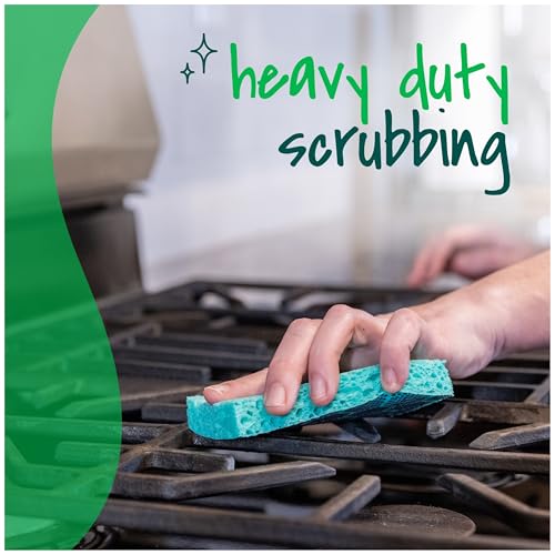 Scotch-Brite Odor Resist Heavy Duty Scrub Sponges 3-Pack — view 10