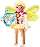  Playmobil Fi?ures Series 6 Mini figurine de fée harpe
