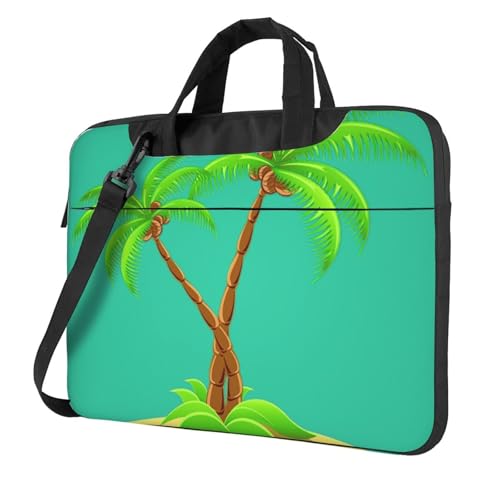 Sac pour ordinateur portable pratique avec bandoulière pour homme et femme
