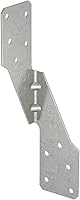 Vista 11 de Simpson Strong-Tie H2.5A H2.5A amarre galvanizado para huracanes calibre 18