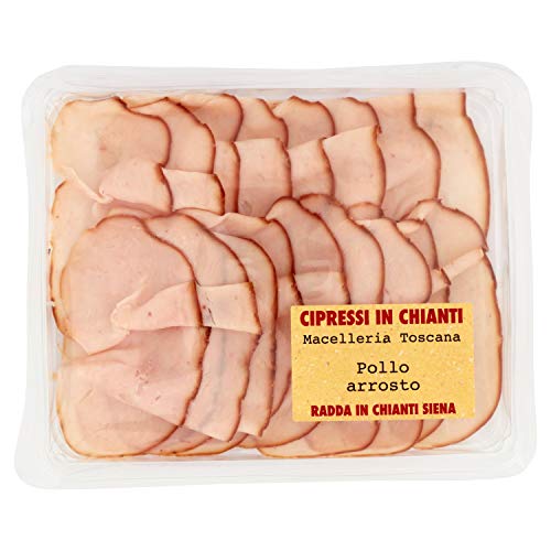 Cipressi in Chianti Macelleria Toscana Pollo Arrosto, 80g