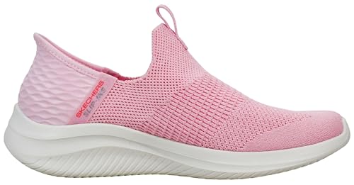 Image of Skechers Women's Hands Free Slip Ins Ultra Flex 3.0 Smooth Step Sneakers