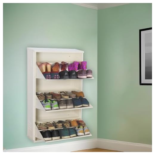 DELITE KOM Metal Shoe Rack for Home | 24