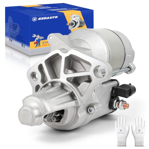 Image of Ezexpreze 17785 New Starter for Dodge Ram 1500 1999-2008, 3.7L 3.9L 4.7L 5.2L 5.9L, for Dakota 1999-2009, for Durango 1999-2003, for Ram 2500 3500 1999-2003