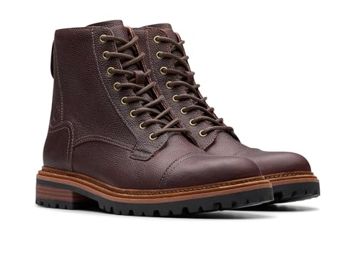 Image of Clarks Mens Clarkridge Hi