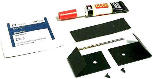 LRNJ REPAIR KIT FOR RETRACTABLE SUNROOF SHADE COVER PANEL HOLDER CLIPS COMPATIBLE WITH LAND...