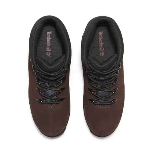 Timberland Timberland Mens Euro Sprint, DARK BROWN SUEDE, 120M