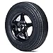 Set of 4 Travelstar HF288 ST205/75R15 107/102N D Rated 8 Ply Deep Tread Special Trailer (ST) Tire (Tire Only)