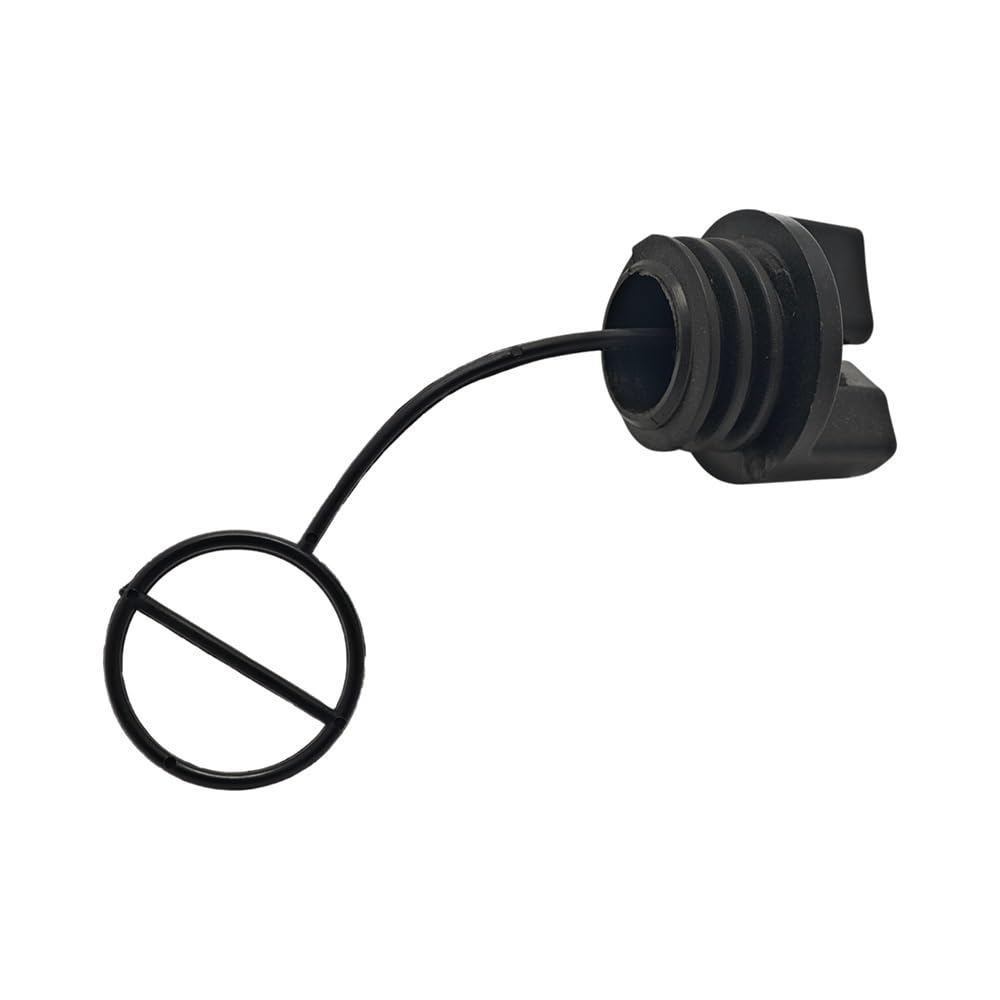 10 Tapones de llenado de Aceite for Motosierra 335, 338 y 435, Accesorios de jardín.