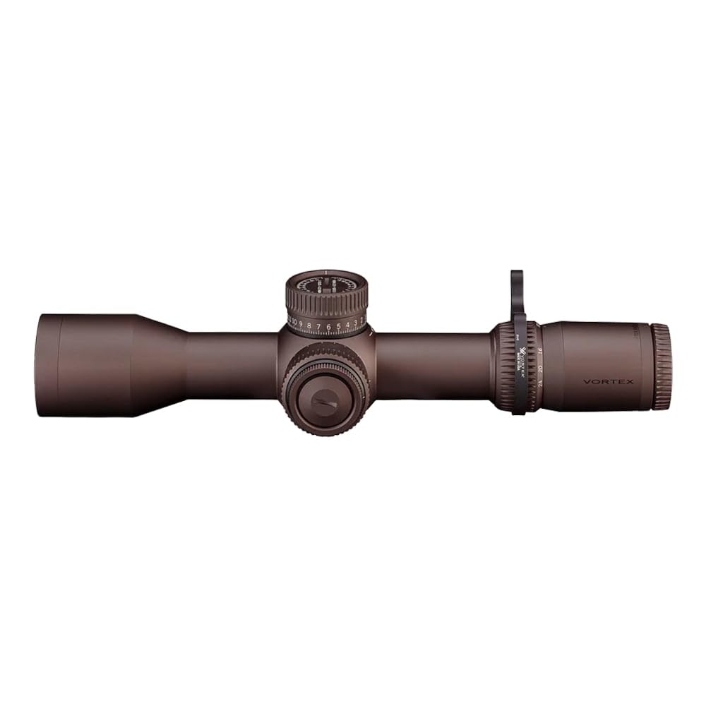 トイガン TOXICANT VORTEX Razor HD Gen3 1-10X24 Vortex Optics Razor HD Gen III 1-10x24 MOA Riflescope w/ Hat