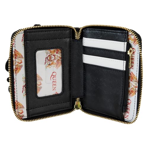 Loungefly Queen Zip Around Wallet4