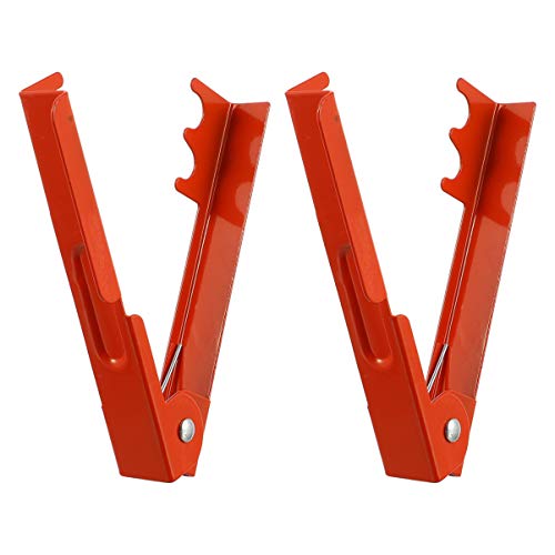 DOITOOL and Leaf Stripper 2pcs Metal Tool Easy to Use Garden Supplies for Florist