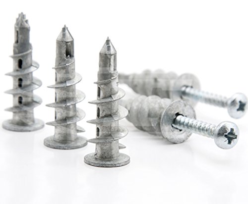 Pack de 10 tapones de metal para placa de matrícula, velocidad de almacenamiento, fijaciones con tornillos