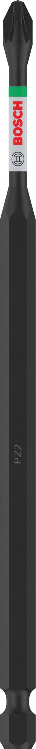 Bosch Professional Bosch Pro Impact Control Torsion Pozidriv Screwdriver Bits