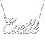 Evette - Silver