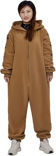 Miniatura 5 de Oogie Boogie - Disfraz de pijama unisex para Navidad o cosplay