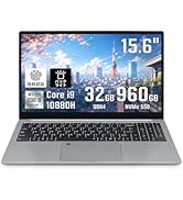 Amazon.co.jp: 【Core 第12世代 i7-1255U】ノートパソコン Office搭載