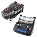 Produktbild FairOnly Festival Geschenk-Flugzeuge ZLRC Beast SG906 GPS 5G WiFi mit Ultra klarer 4K-Kamera Brushless Selfie Faltbarer RC-Drohne-Quadcopter black2 Batterie