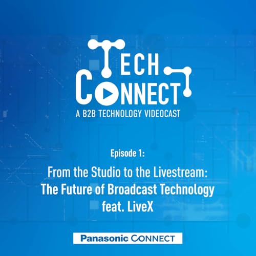 Page de couverture de From the Studio to the Livestream: The Future of Broadcast Technology
