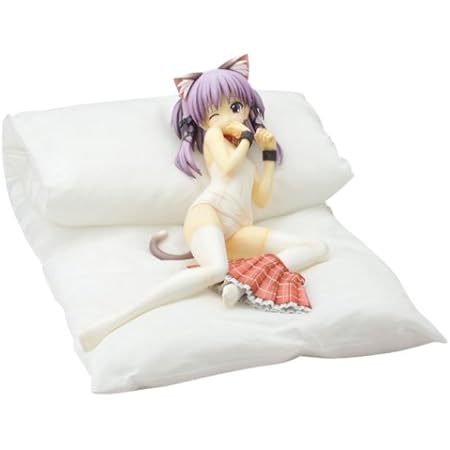 コトブキヤ ToHeart2 AnotherDays 菜々子 ネコ耳スクール水着 ver. 1/5スケールPVC塗装済み完成品