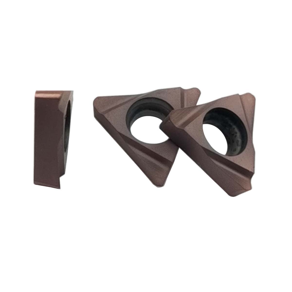 GBJ TBGT060104L -FS VP15 CNC Cutting Tools For maching Hardened Steel and High Hardness Steel Turning Inserts