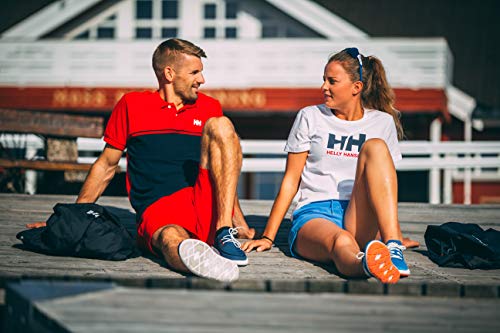 Image of Helly Hansen Women's HH Logo Crewneck T-Shirt