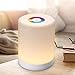 Produktbild LMCXWD Wiederaufladbare intelligente LED-Touch-Control-Nachtlichtinduktionsdimmer Intelligente tragbare Nachttischlampe Dimmbare RGB-Farbänderung