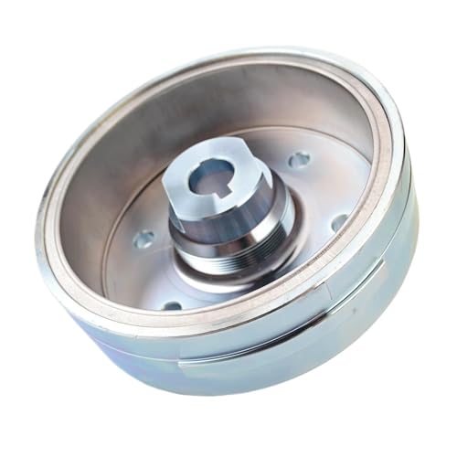Stator, volant et rotor de précision pour motorisations quads 4x4