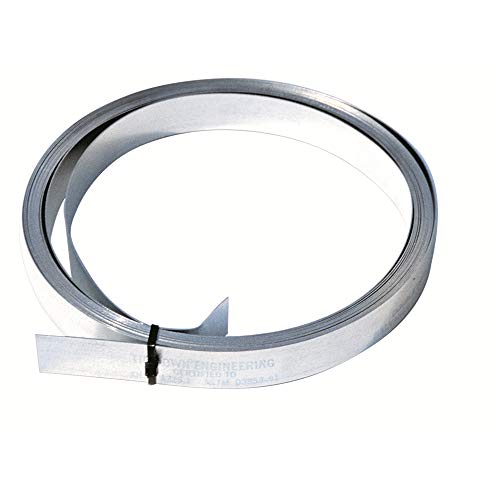 Tie Down Engineering 59170 Certified Galvanized Strapping - 600'