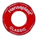 Produktbild HANSAPLAST Fixierpfl.Classic 1,25 cmx5 m Schub 1 St