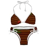 Idéal à associer avec un chapeau mou, des lunettes de soleil et des sandales pour une ambiance de luxe ; un meilleur maillot de bain pour les vacances, la natation, la piscine, la plage, le bord de mer, la course, la lune de miel, les fêtes, etc