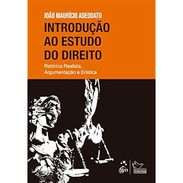 Capa do livro Introdução ao Estudo do Direito