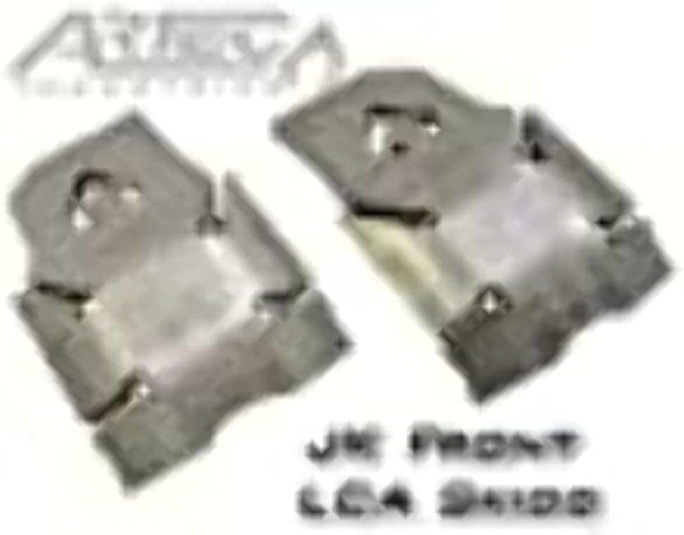 Artec IndustriesJK4404 JK FRONT LCA SKIDS