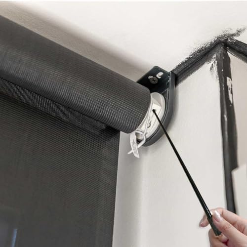 QOPZUJI Roller shutter adjustment pin adjustment tool for tubular motor adjustment pin roller shutter motor