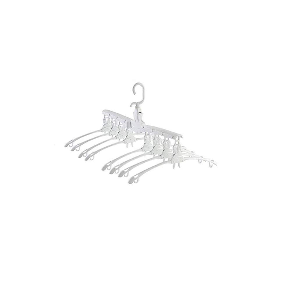 Cintres multifonctionnels pliants pour robes t-shirts et blouses