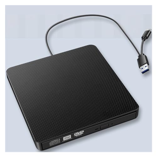 Graveur DVD externe multifonction avec double connectique USB et Type-C - 6