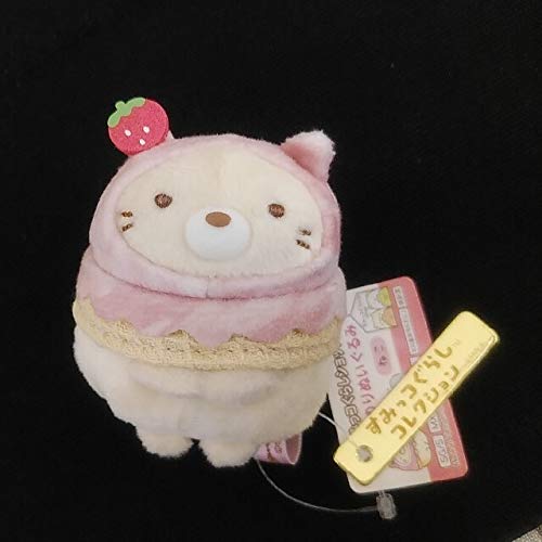すみっコぐらし　ロフト限定 ぺんぺんアイスクリーム　てのりぬいぐるみ Amazon.co.jp: すみっコぐらし ぺんぺんアイスクリーム てのり