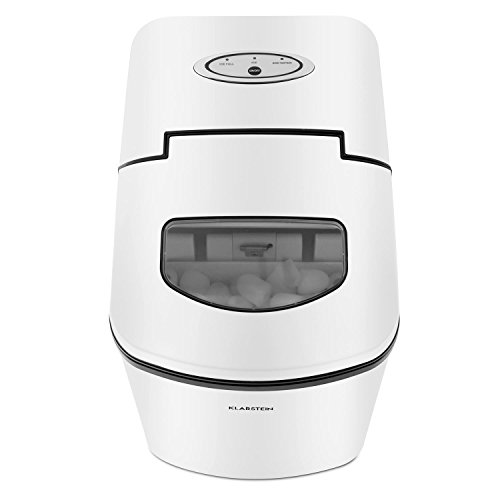 Klarstein Manhattan - Eismaschine, Eiswürfelbereiter, Eiswürfelmaschine, 10 kg / 24 h, 150 Watt, Zubereitung in 6-10 min… – Bild 5