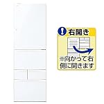 東芝の冷蔵庫・冷凍庫 GR-M41GXV(EW)