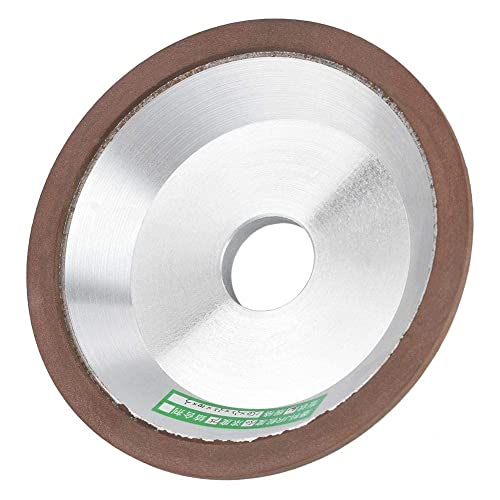 Meule de cuvette de diamant/meule de résine 150 * 32 * 32 * 10 * 3
